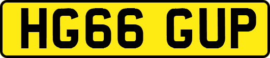 HG66GUP