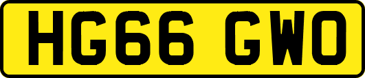 HG66GWO