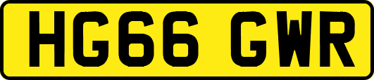 HG66GWR