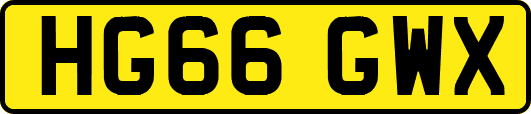 HG66GWX