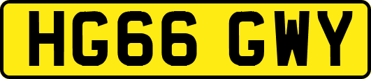 HG66GWY