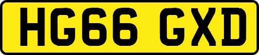 HG66GXD