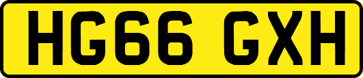 HG66GXH