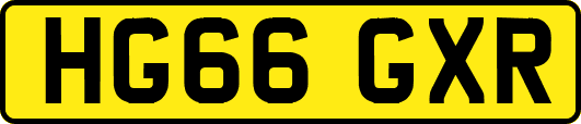 HG66GXR