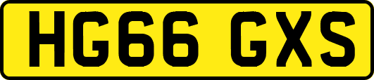 HG66GXS