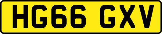 HG66GXV