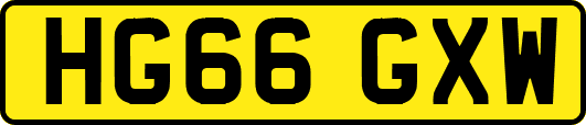 HG66GXW