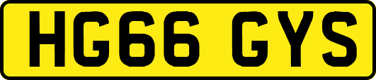 HG66GYS