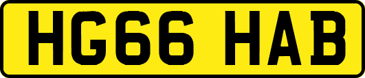 HG66HAB