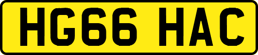 HG66HAC