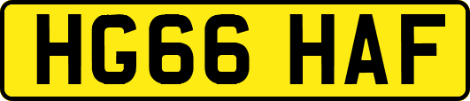 HG66HAF