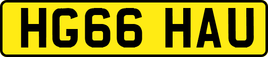 HG66HAU