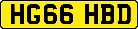 HG66HBD