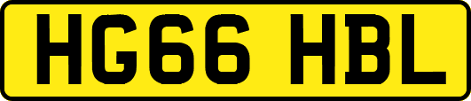 HG66HBL