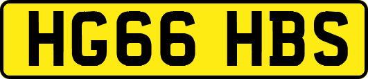 HG66HBS