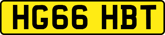 HG66HBT