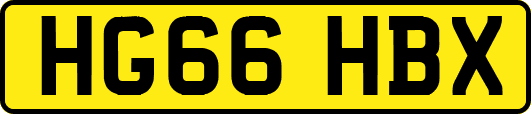 HG66HBX