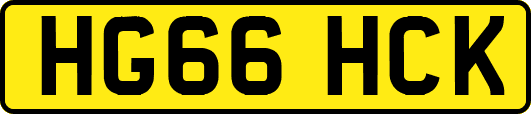 HG66HCK