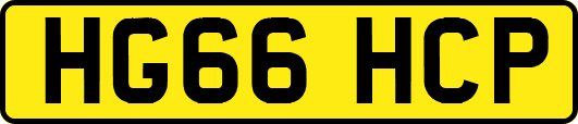 HG66HCP