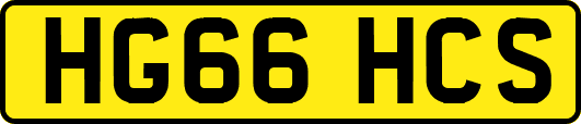 HG66HCS