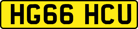 HG66HCU