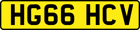 HG66HCV