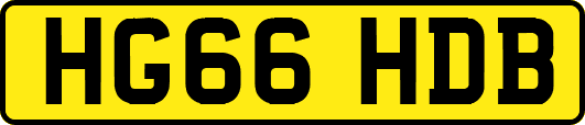 HG66HDB