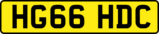 HG66HDC