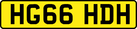 HG66HDH