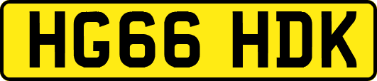 HG66HDK