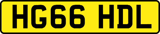 HG66HDL