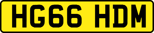 HG66HDM