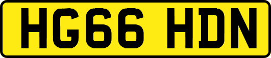 HG66HDN