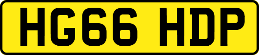 HG66HDP