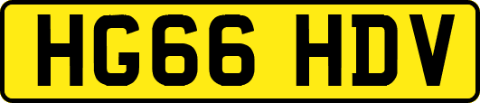 HG66HDV