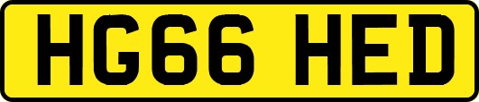 HG66HED