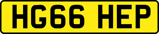 HG66HEP