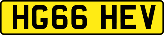 HG66HEV