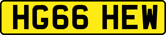 HG66HEW