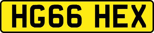 HG66HEX