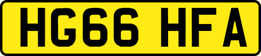 HG66HFA