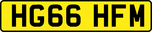 HG66HFM