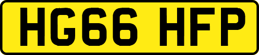 HG66HFP