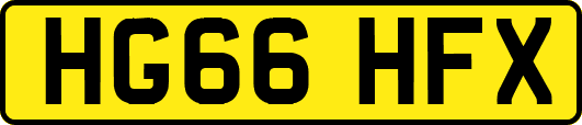 HG66HFX