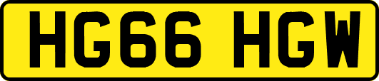 HG66HGW