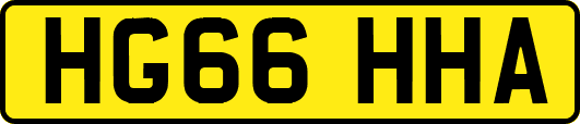 HG66HHA