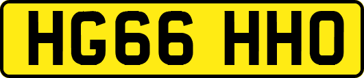 HG66HHO