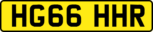 HG66HHR