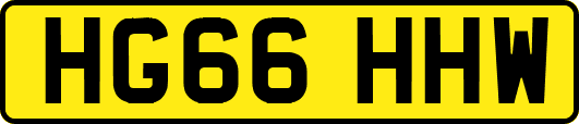 HG66HHW