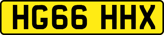 HG66HHX